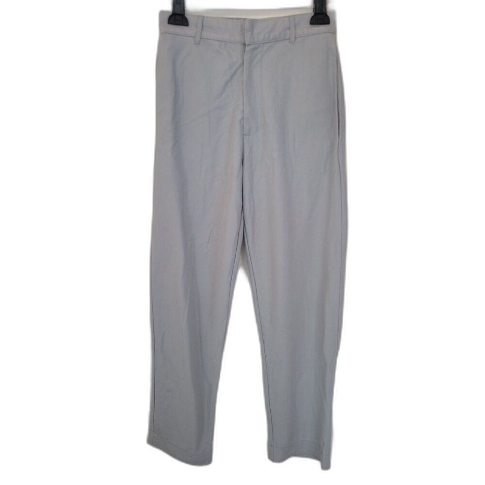 Zara Gray Comfort Trouser Pants
